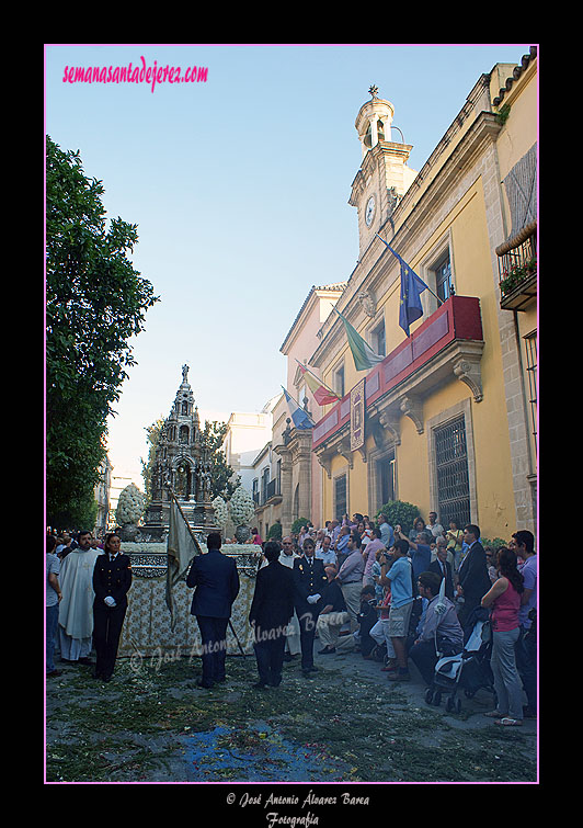 Procesión del Corpus Christi