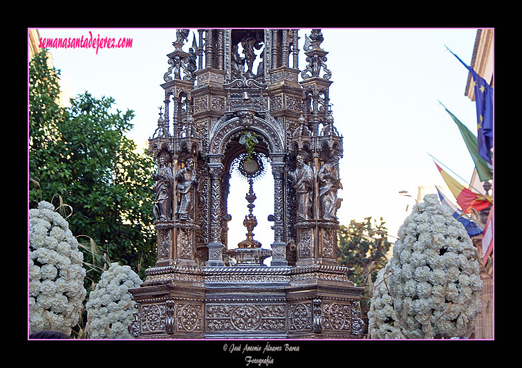 Procesión del Corpus Christi