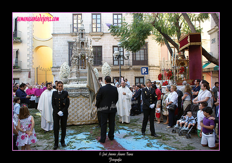 Procesión del Corpus Christi