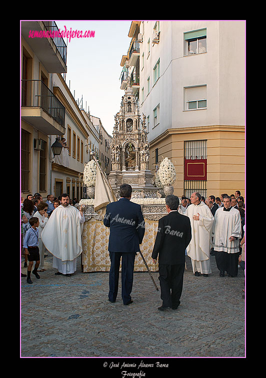 Procesión del Corpus Christi