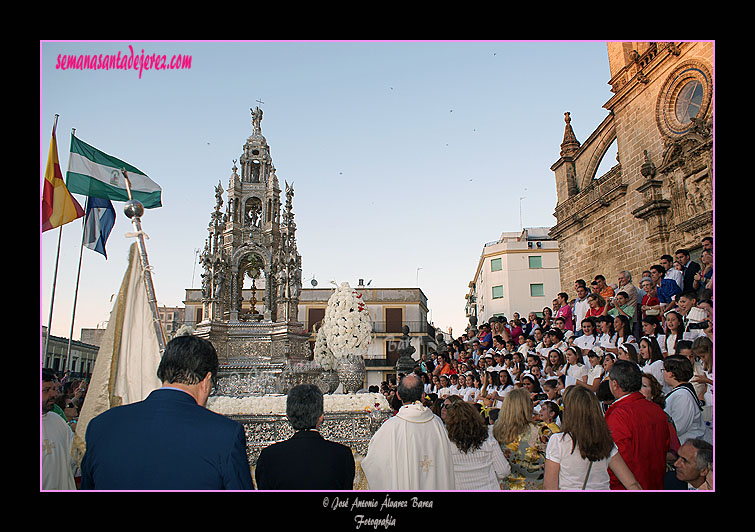 Procesión del Corpus Christi