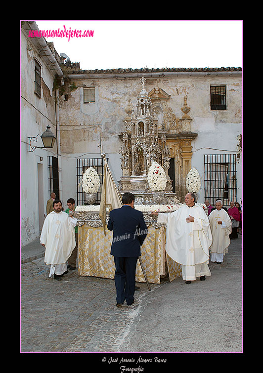 Procesión del Corpus Christi