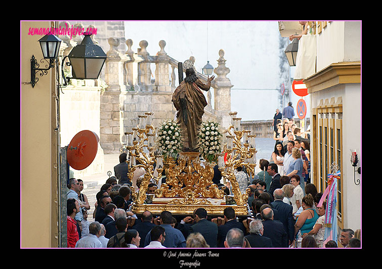 Procesión del Corpus Christi