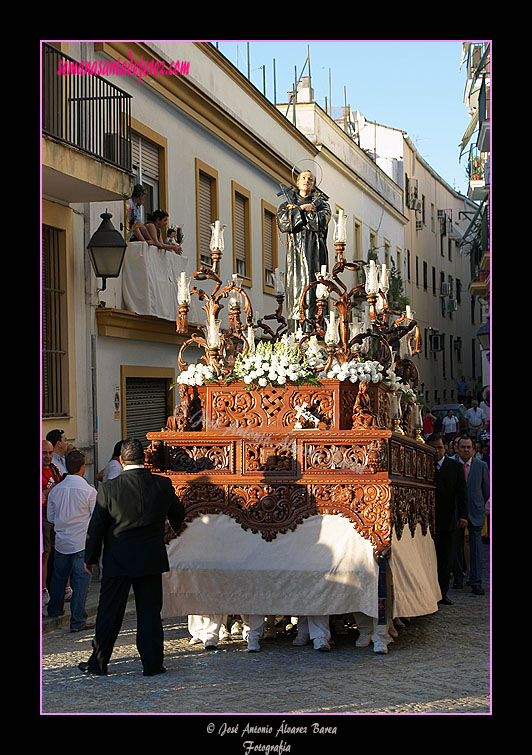 Procesión del Corpus Christi