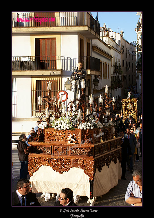 Procesión del Corpus Christi