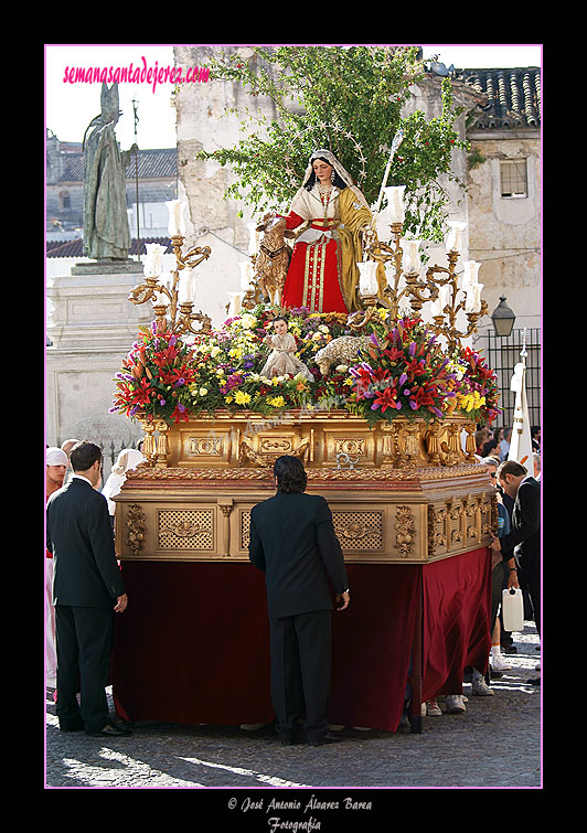 Procesión del Corpus Christi