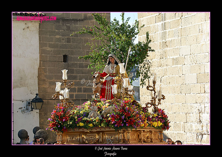 Procesión del Corpus Christi
