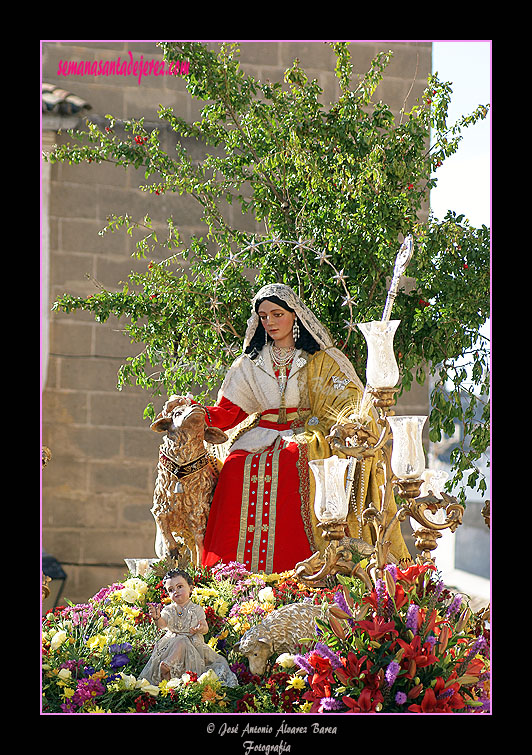 Procesión del Corpus Christi