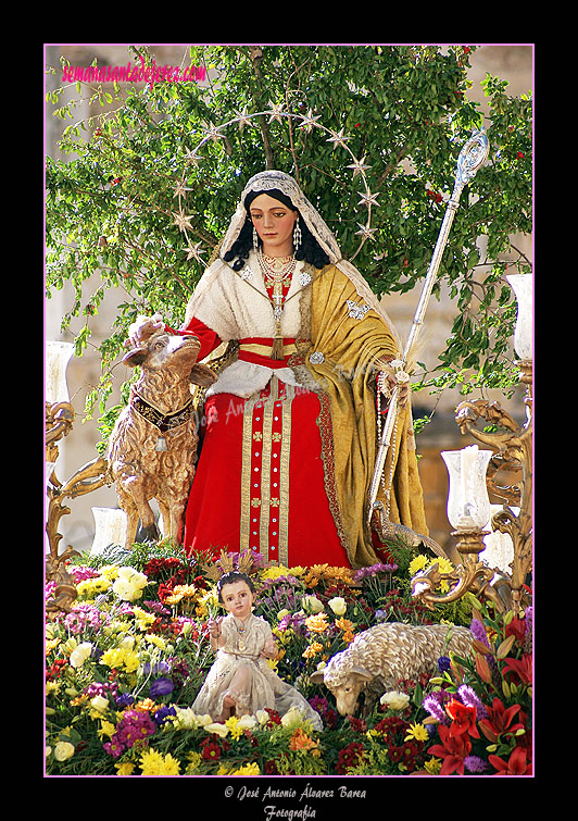 Procesión del Corpus Christi