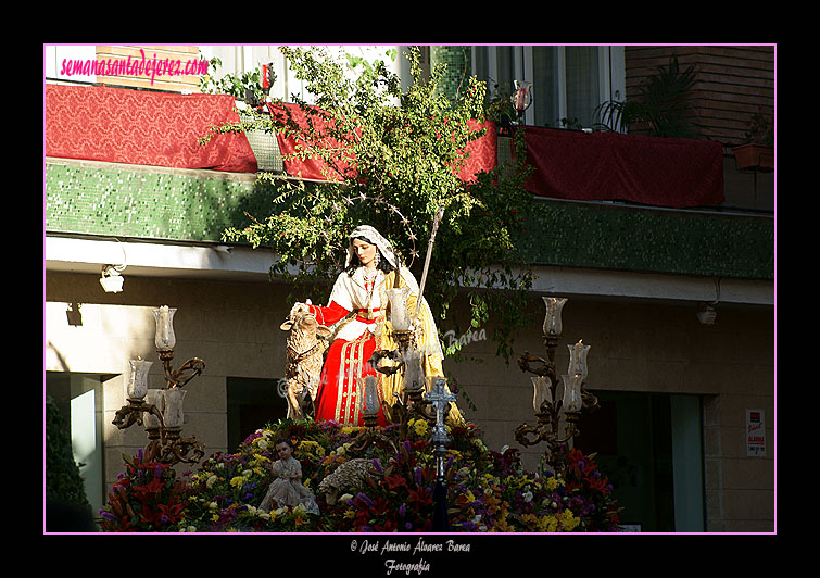Procesión del Corpus Christi