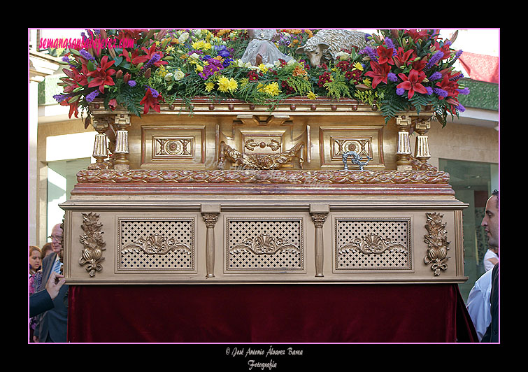 Procesión del Corpus Christi