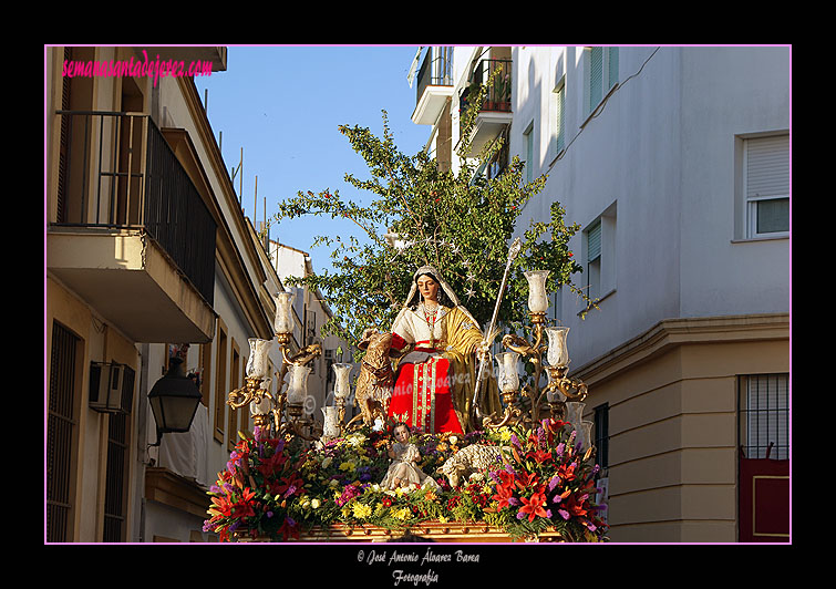 Procesión del Corpus Christi