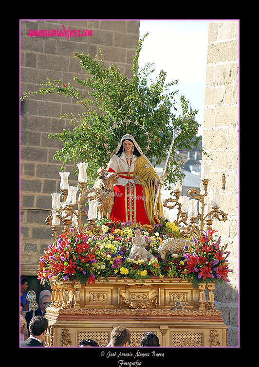 Procesión del Corpus Christi