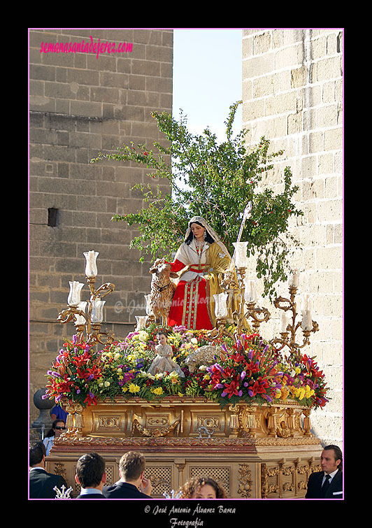 Procesión del Corpus Christi