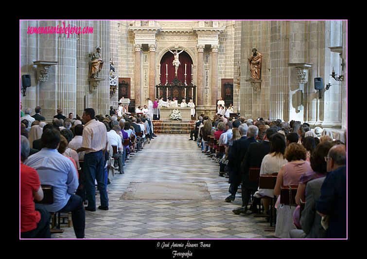 Pontifical del Corpus Christi