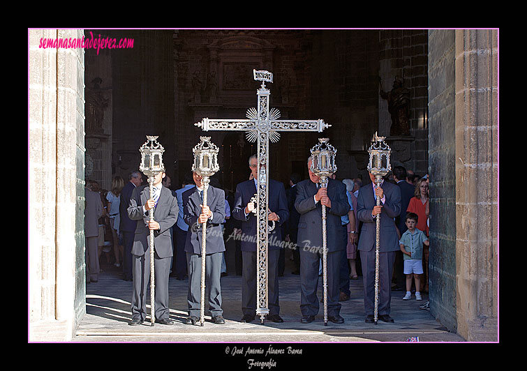 Procesión del Corpus Christi