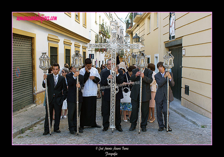 Procesión del Corpus Christi