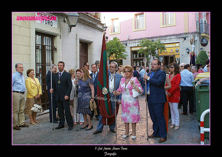 Procesión del Corpus Christi