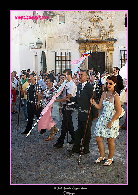 Procesión del Corpus Christi