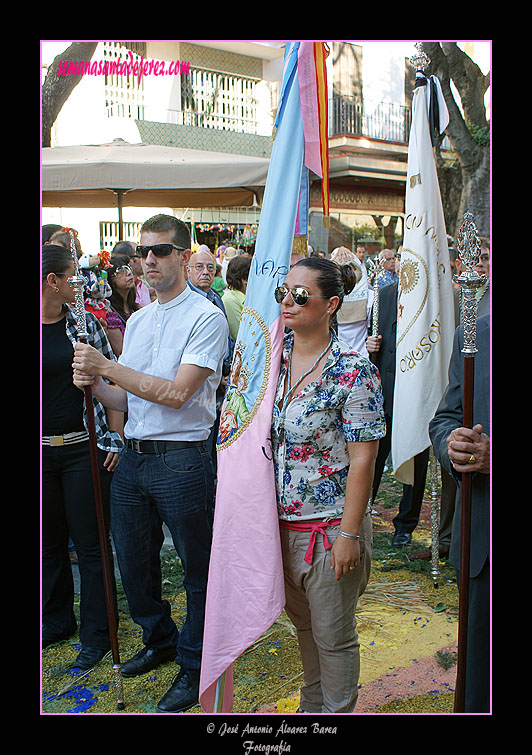 Procesión del Corpus Christi