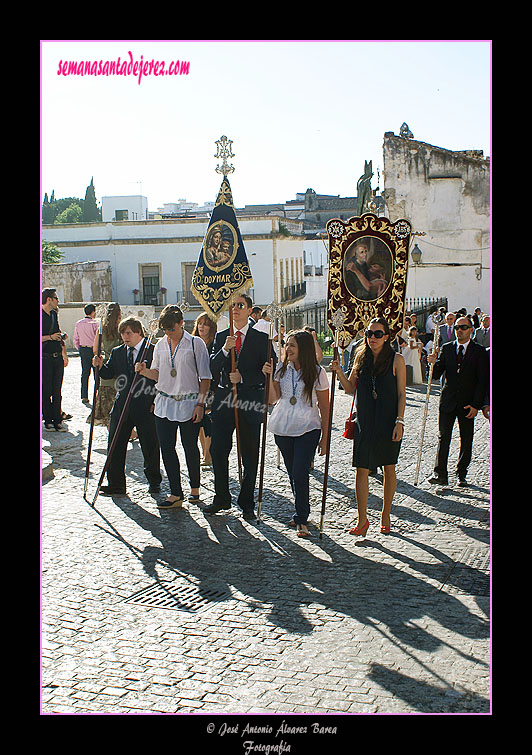 Procesión del Corpus Christi