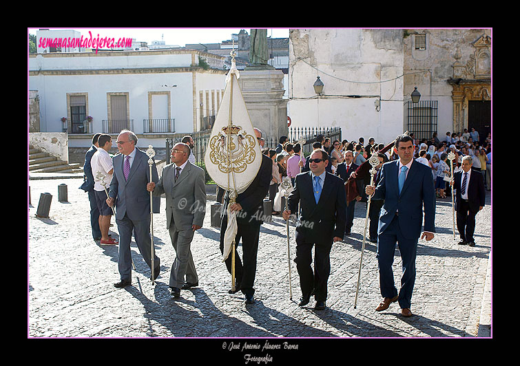 Procesión del Corpus Christi