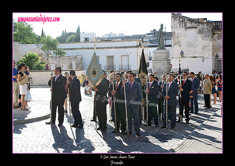 Procesión del Corpus Christi