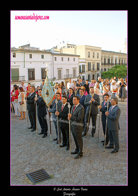 Procesión del Corpus Christi