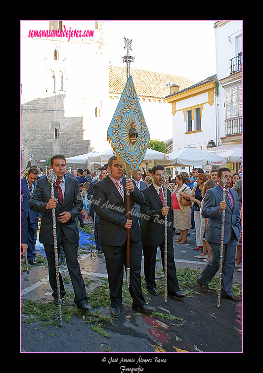 Procesión del Corpus Christi