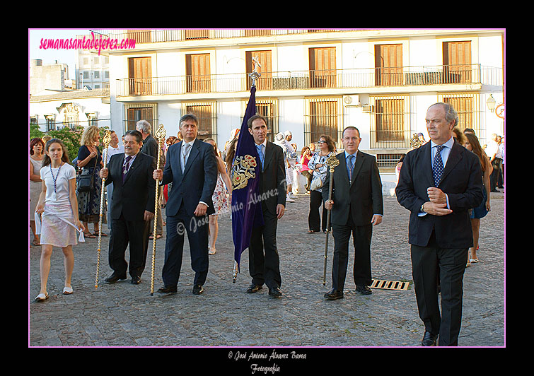 Procesión del Corpus Christi