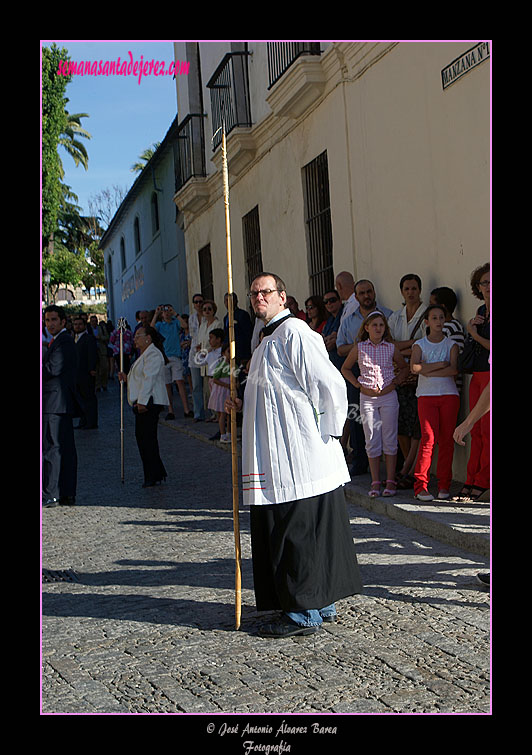Procesión del Corpus Christi