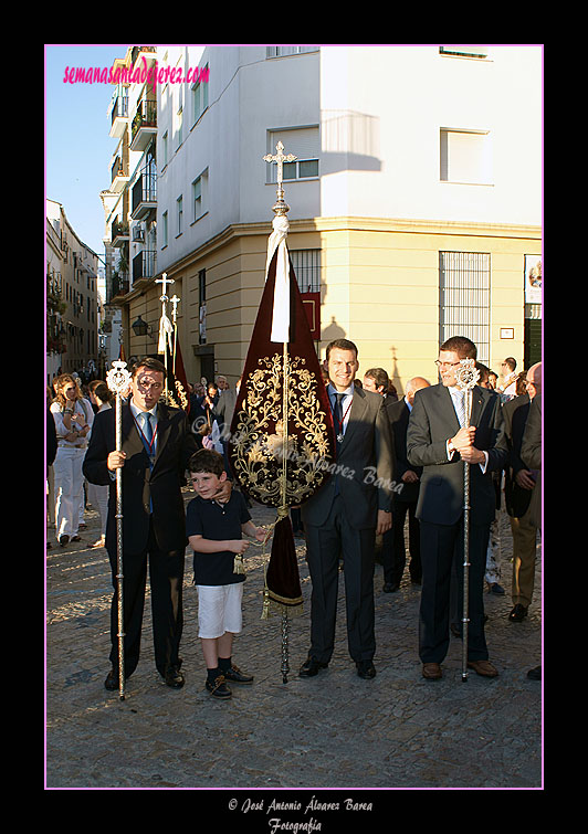 Procesión del Corpus Christi
