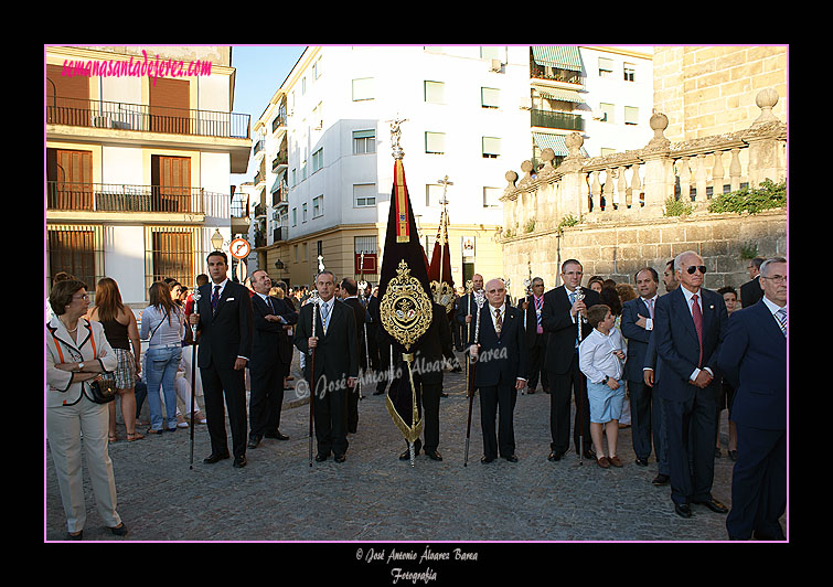 Procesión del Corpus Christi
