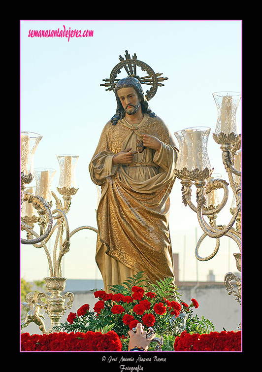Sagrado Corazón de Jesús (La Salle-Mundo Nuevo)