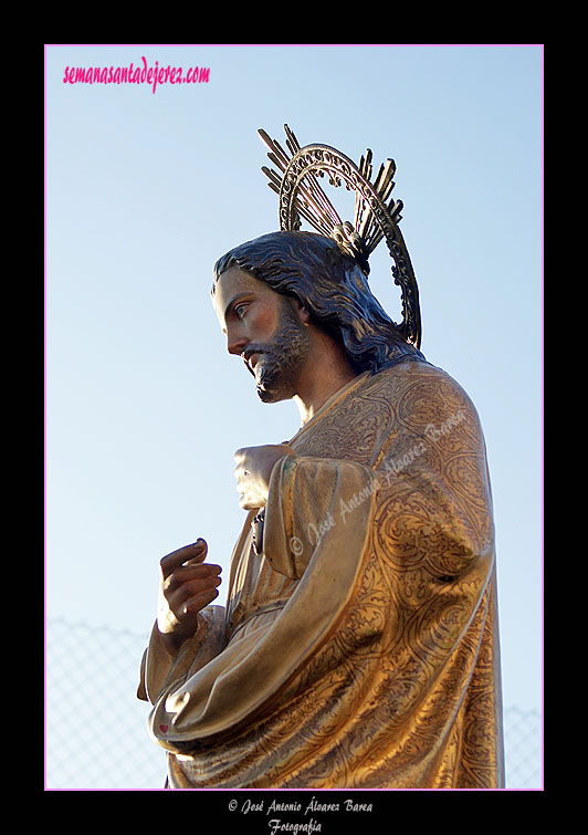 Procesión del Sagrado Corazón de Jesús (La Salle-Mundo Nuevo)