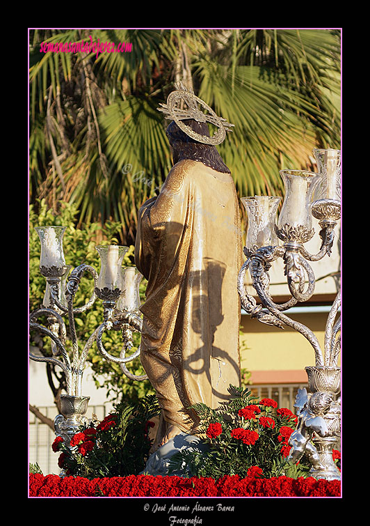 Procesión del Sagrado Corazón de Jesús (La Salle-Mundo Nuevo)