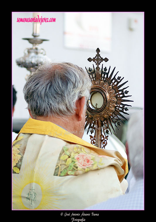 Procesión del Sagrado Corazón de Jesús (La Salle-Mundo Nuevo)