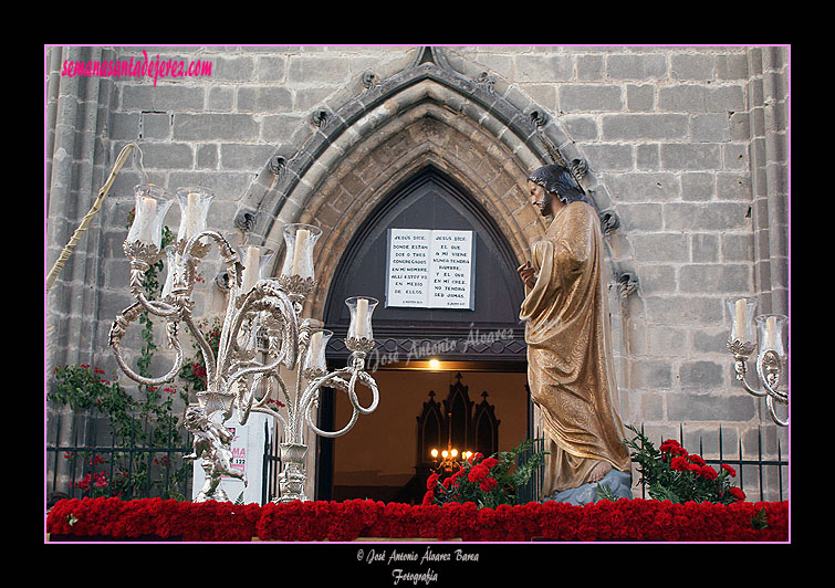 Procesión del Sagrado Corazón de Jesús (La Salle-Mundo Nuevo)
