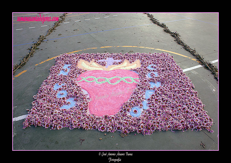 Procesión del Sagrado Corazón de Jesús (La Salle-Mundo Nuevo)