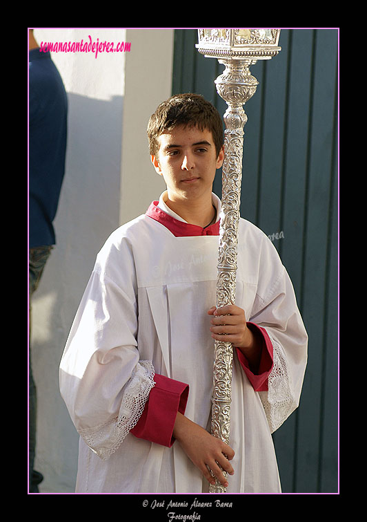 Procesión del Sagrado Corazón de Jesús (La Salle-Mundo Nuevo)