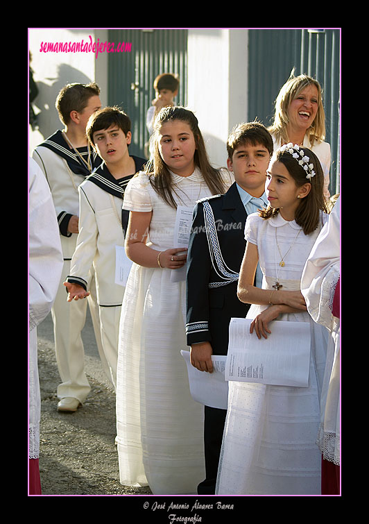 Procesión del Sagrado Corazón de Jesús (La Salle-Mundo Nuevo)