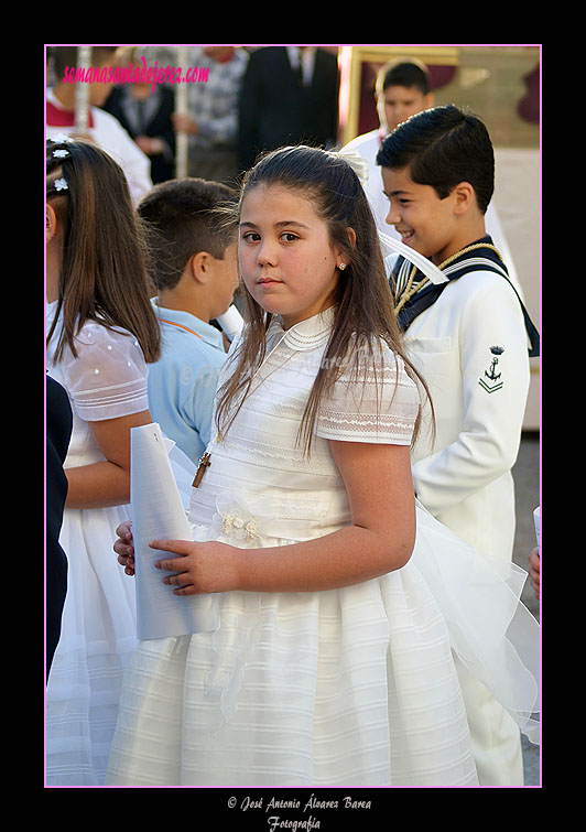 Procesión del Sagrado Corazón de Jesús (La Salle-Mundo Nuevo)