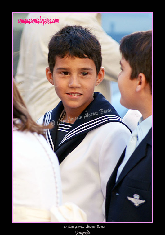 Procesión del Sagrado Corazón de Jesús (La Salle-Mundo Nuevo)