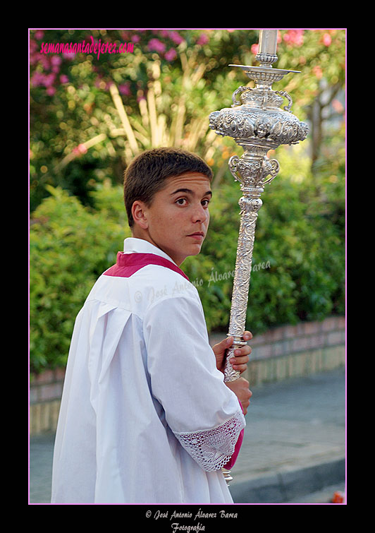 Procesión del Sagrado Corazón de Jesús (La Salle-Mundo Nuevo)