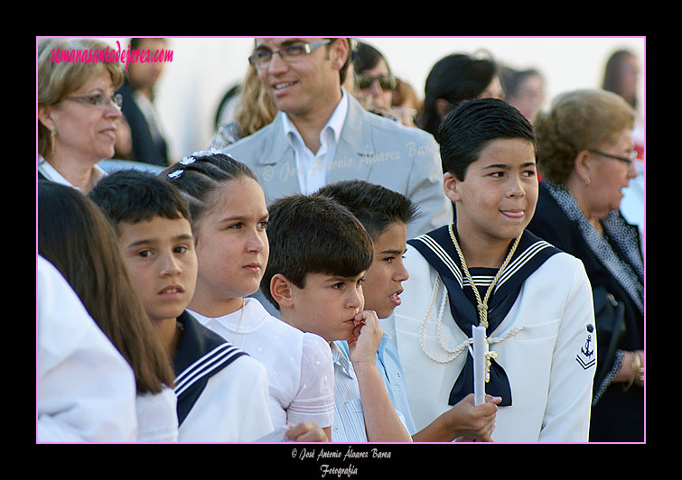 Procesión del Sagrado Corazón de Jesús (La Salle-Mundo Nuevo)