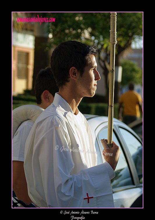 Procesión del Sagrado Corazón de Jesús (La Salle-Mundo Nuevo)