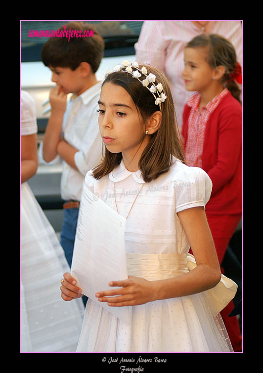 Procesión del Sagrado Corazón de Jesús (La Salle-Mundo Nuevo)