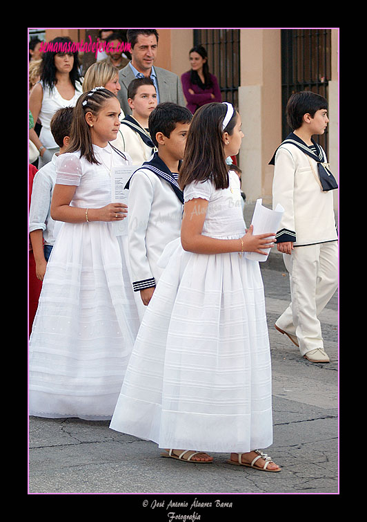 Procesión del Sagrado Corazón de Jesús (La Salle-Mundo Nuevo)