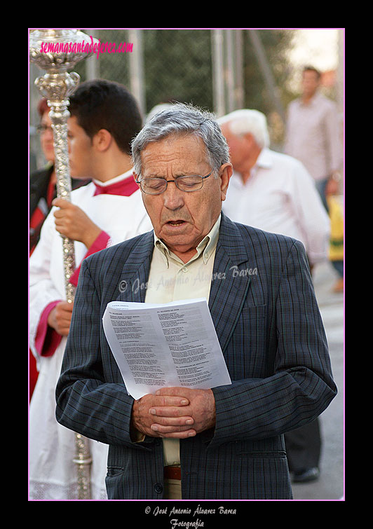 Procesión del Sagrado Corazón de Jesús (La Salle-Mundo Nuevo)