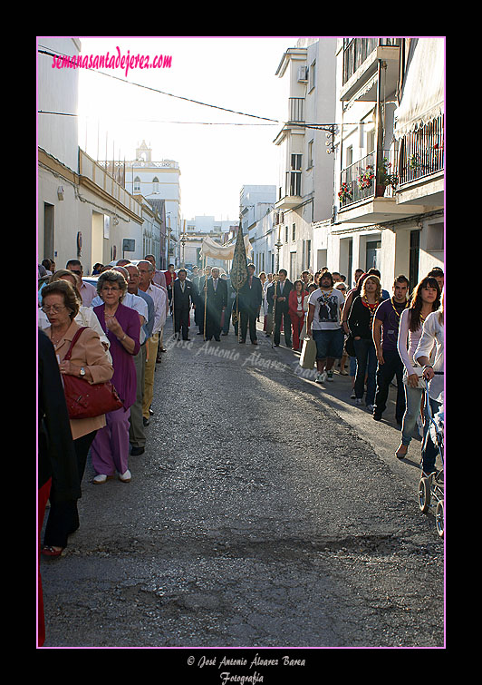 Procesión del Sagrado Corazón de Jesús (La Salle-Mundo Nuevo)